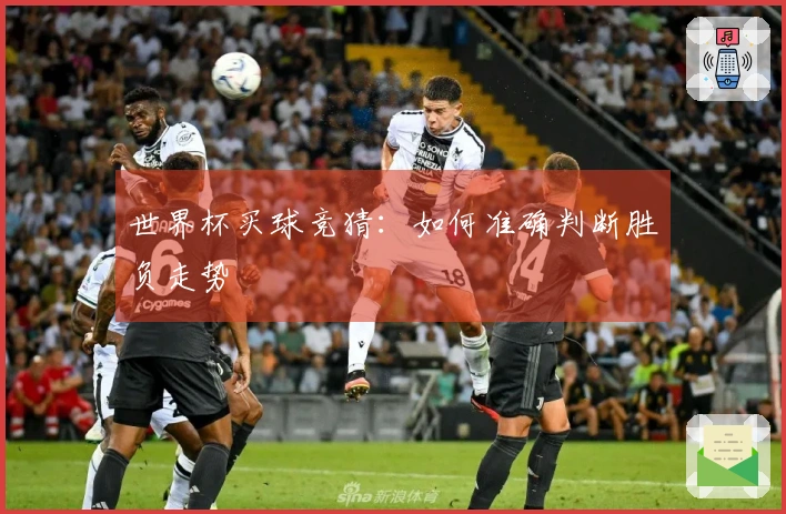 世界杯买球竞猜：如何准确判断胜负走势