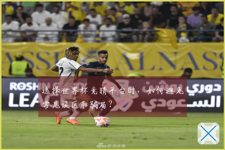 选择世界杯竞猜平台时，如何避免常见误区和骗局？