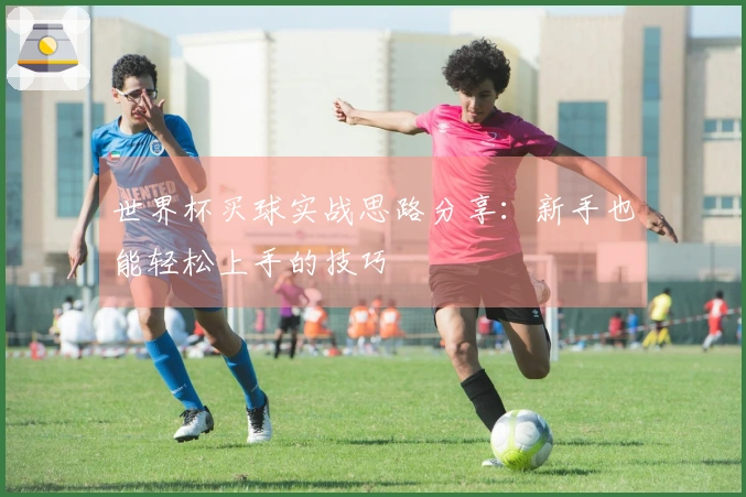世界杯买球实战思路分享：新手也能轻松上手的技巧