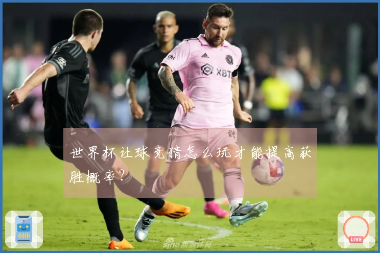 世界杯让球竞猜怎么玩才能提高获胜概率？