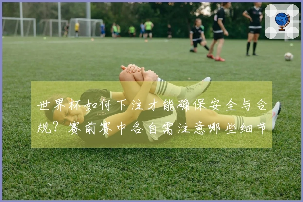 世界杯如何下注才能确保安全与合规？赛前赛中各自需注意哪些细节？