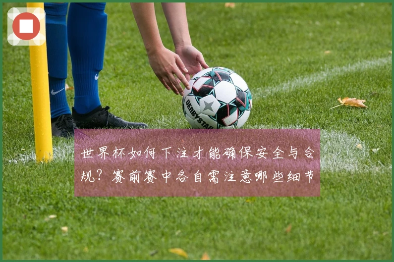 世界杯如何下注才能确保安全与合规？赛前赛中各自需注意哪些细节？